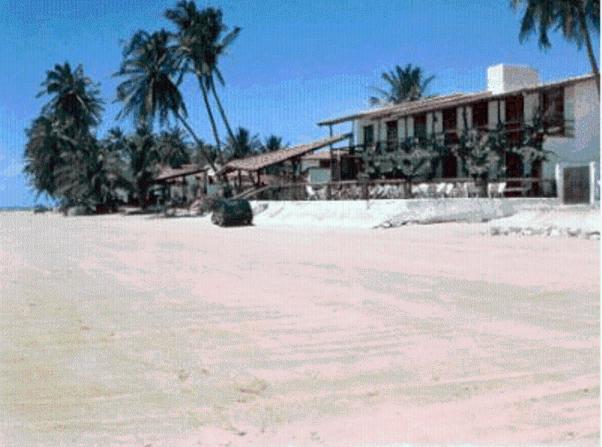 Hotel Pousada Vira Sol à Trairi Extérieur photo
