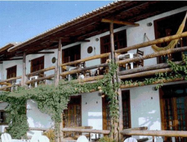 Hotel Pousada Vira Sol à Trairi Extérieur photo