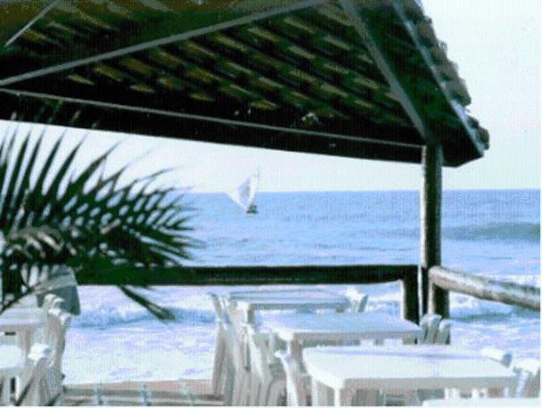 Hotel Pousada Vira Sol à Trairi Extérieur photo
