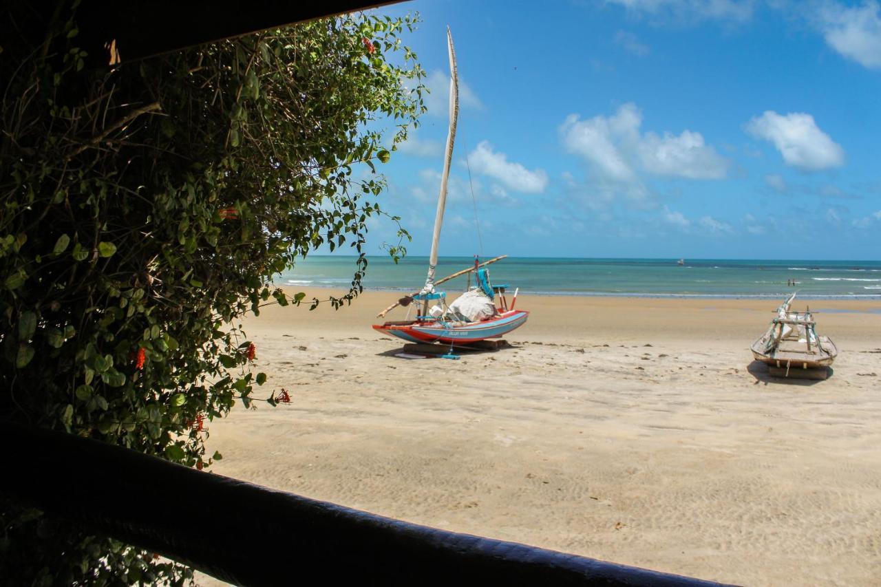 Hotel Pousada Vira Sol à Trairi Extérieur photo