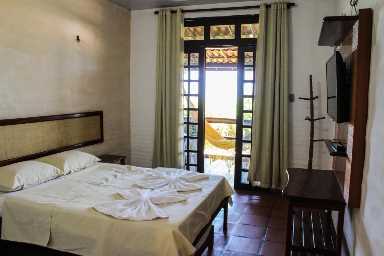 Hotel Pousada Vira Sol à Trairi Extérieur photo