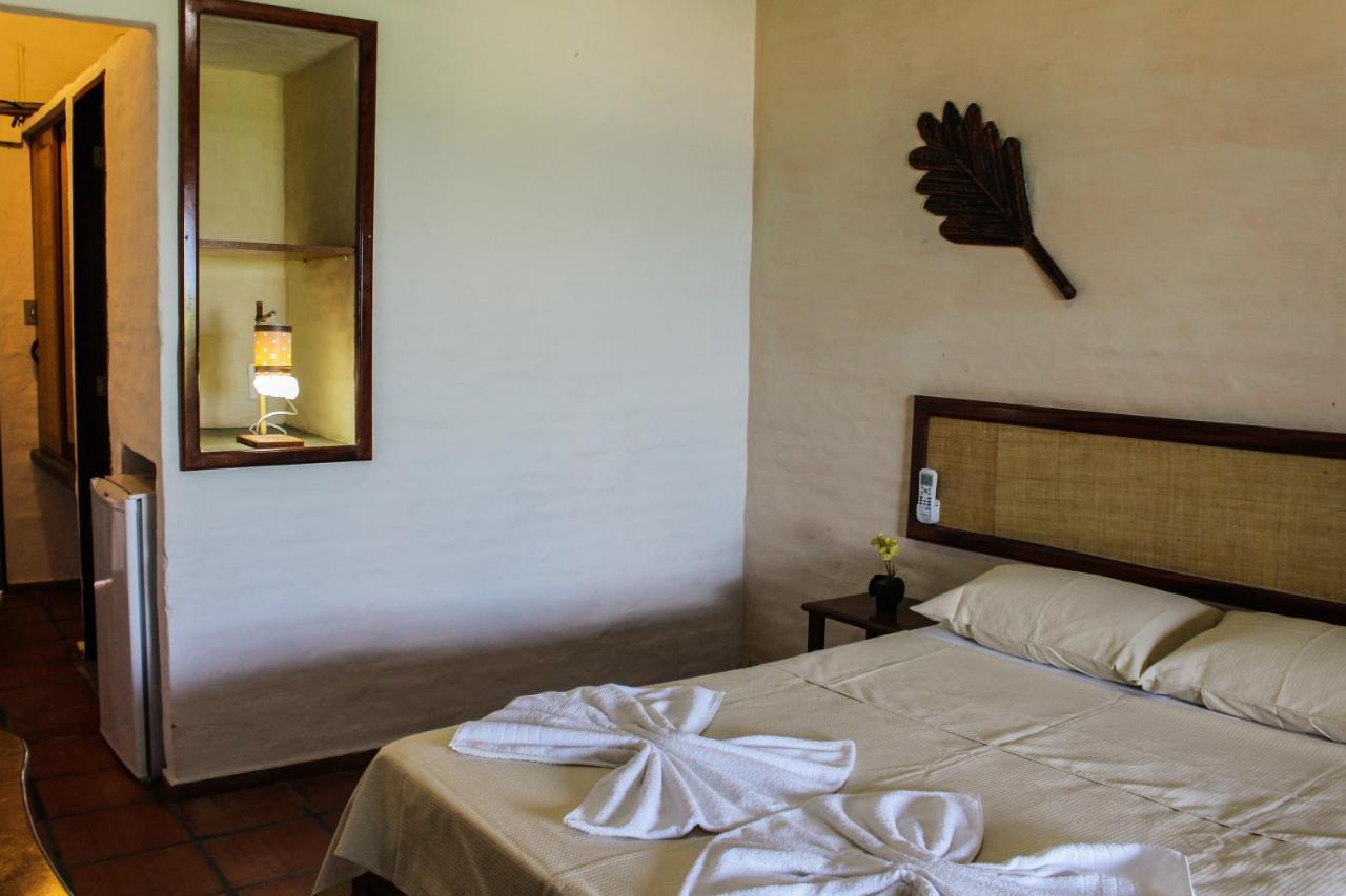 Hotel Pousada Vira Sol à Trairi Extérieur photo