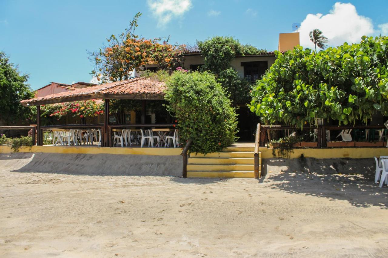 Hotel Pousada Vira Sol à Trairi Extérieur photo