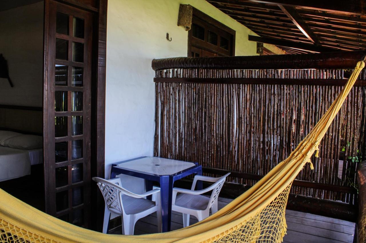 Hotel Pousada Vira Sol à Trairi Extérieur photo