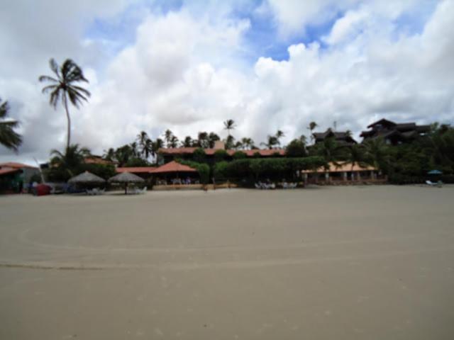 Hotel Pousada Vira Sol à Trairi Extérieur photo