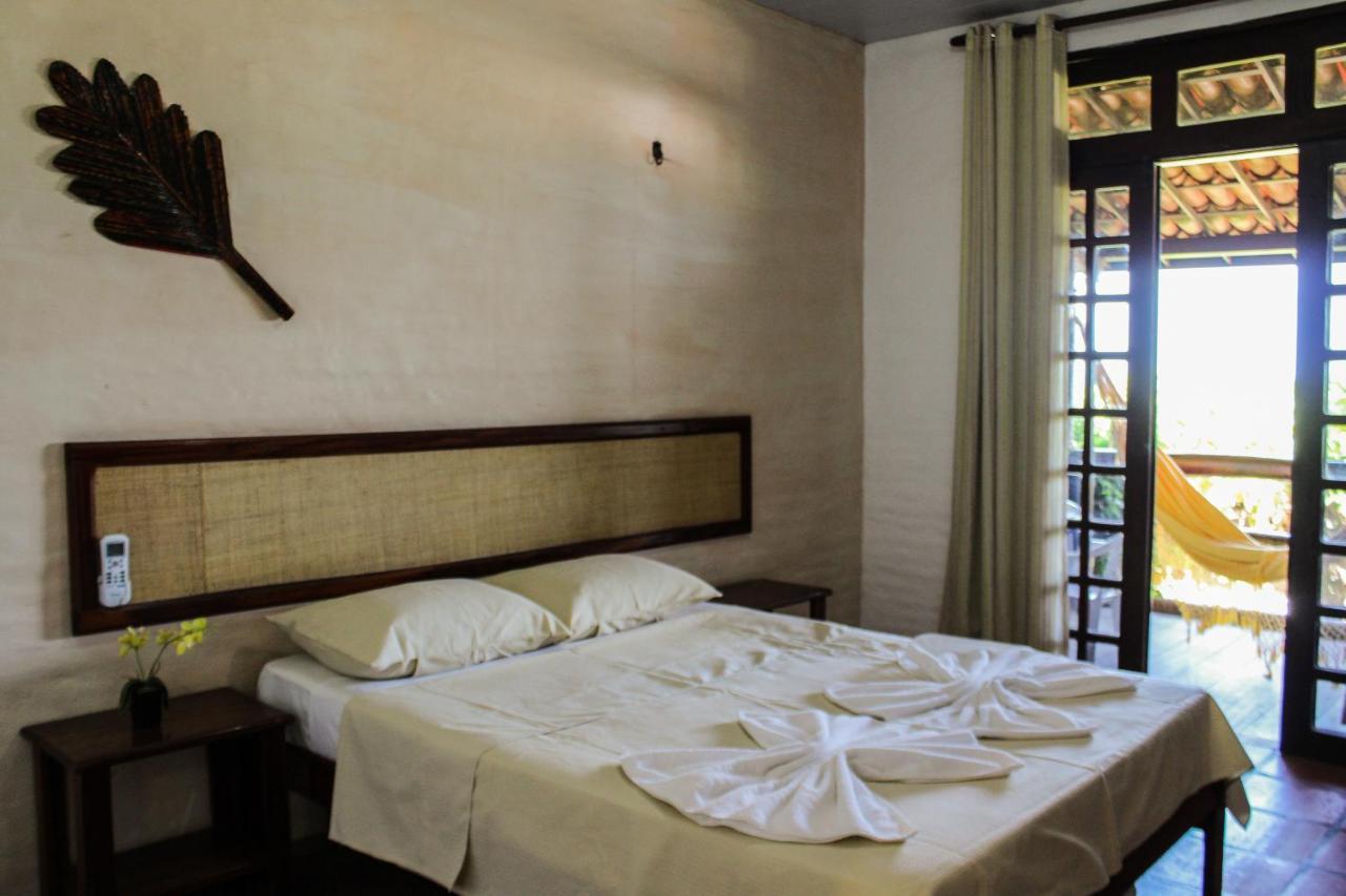 Hotel Pousada Vira Sol à Trairi Extérieur photo