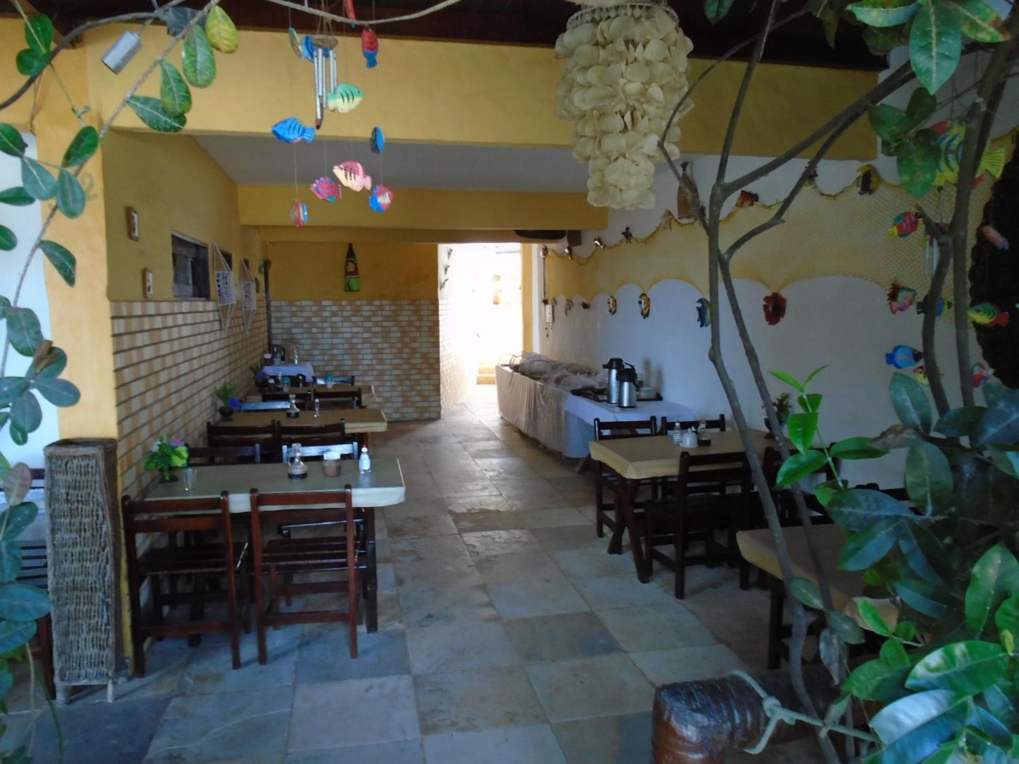 Hotel Pousada Vira Sol à Trairi Extérieur photo