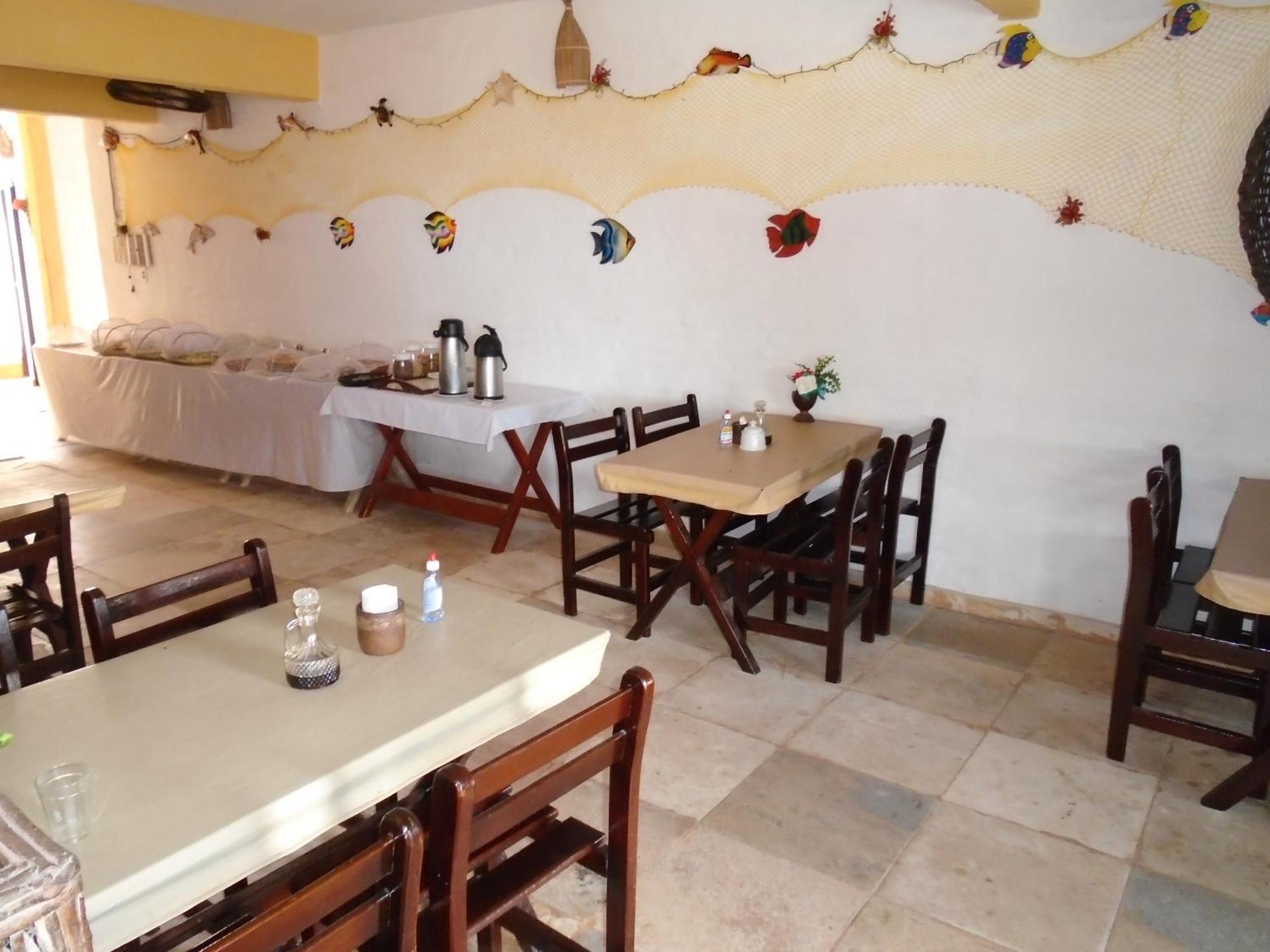 Hotel Pousada Vira Sol à Trairi Extérieur photo