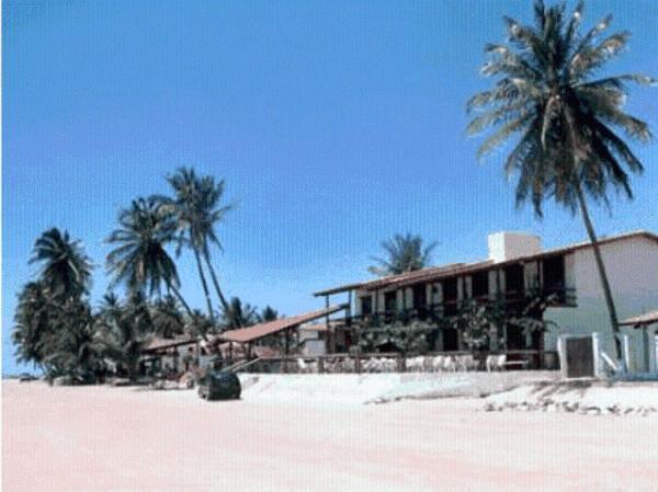 Hotel Pousada Vira Sol à Trairi Extérieur photo