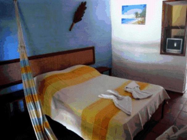 Hotel Pousada Vira Sol à Trairi Extérieur photo