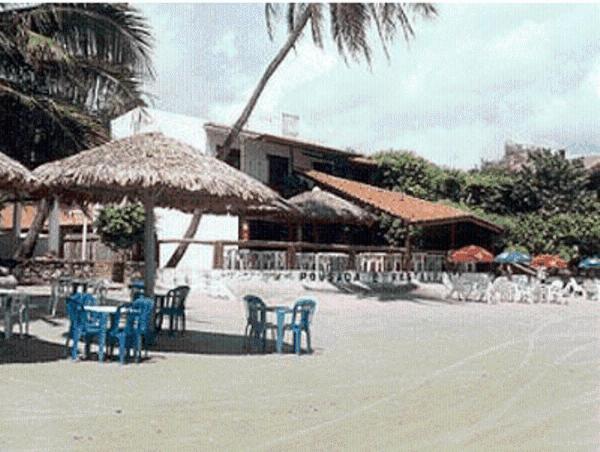 Hotel Pousada Vira Sol à Trairi Extérieur photo