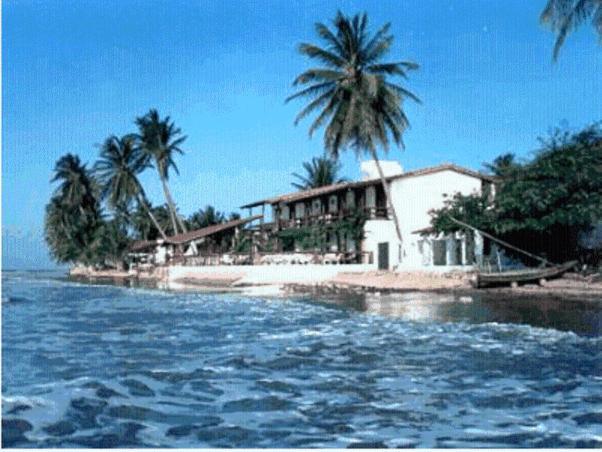 Hotel Pousada Vira Sol à Trairi Extérieur photo