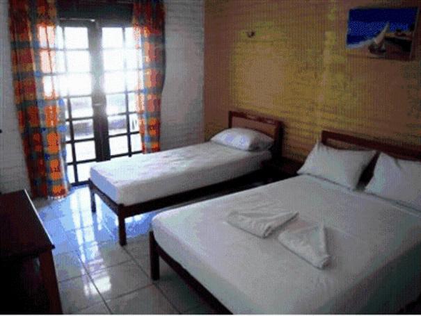 Hotel Pousada Vira Sol à Trairi Extérieur photo